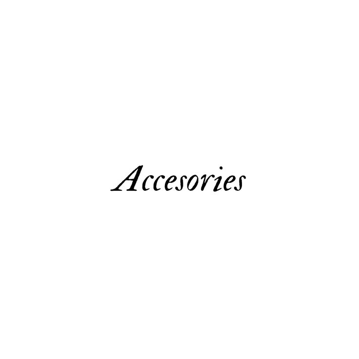 Accessories