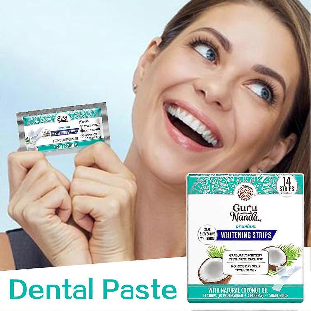 Teeth Whitening Strips