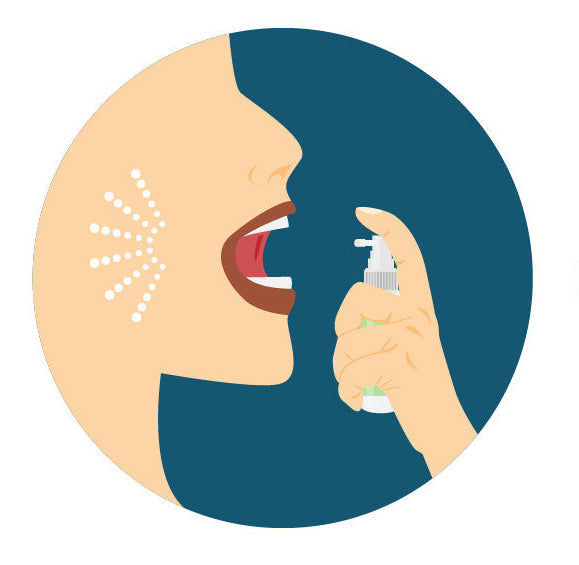 Oral Spray